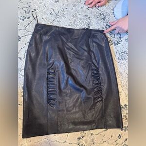 AUTHENTIC CHLOÈ BLACK SKIRT?!?